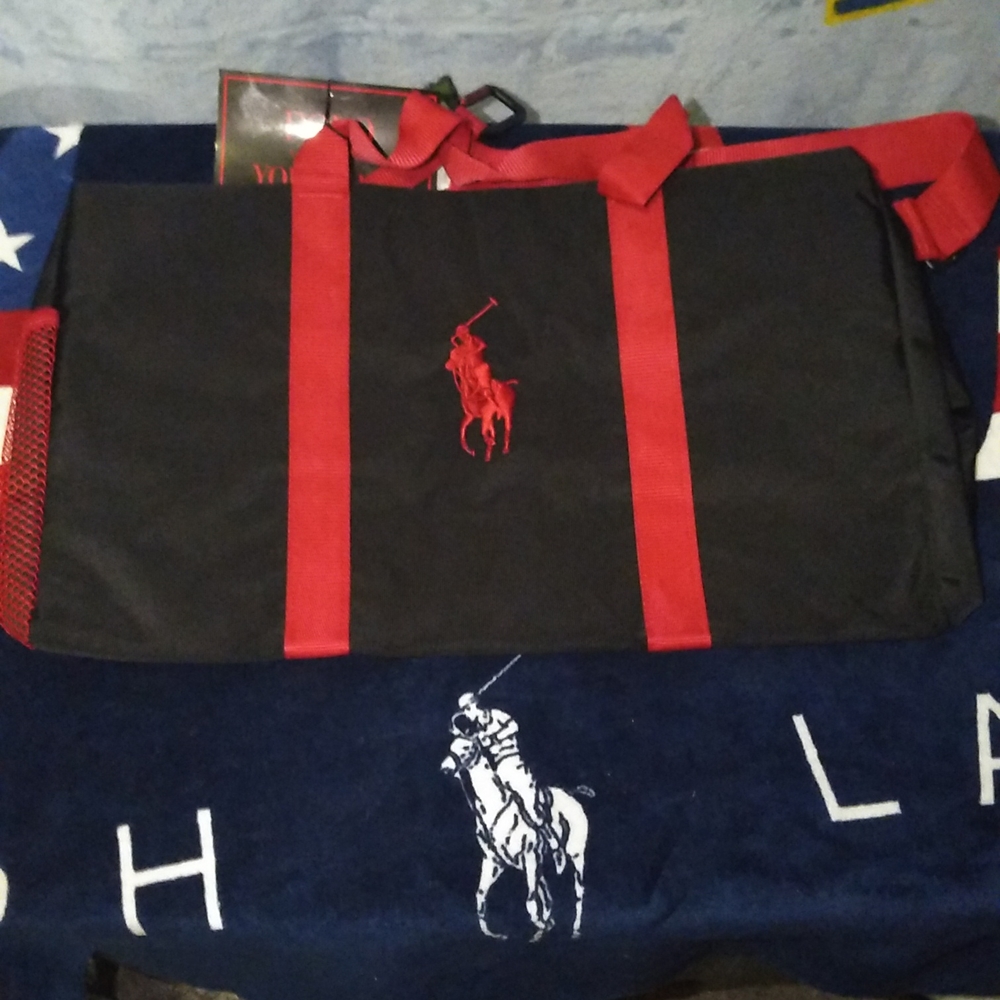 Polo bag